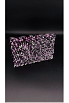 GARDENAUTO Kristal . Taşlı Parlak Ruhsat Kılıfı Lüks Tasarım Ruhsat Kabı