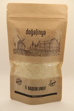 Doğalinya Badem Unu 250g (glutensiz)