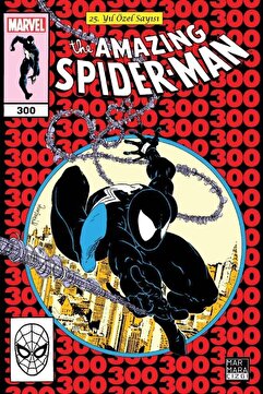 Genel Markalar Amazing Spider-man 300