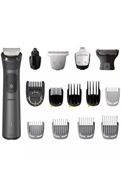 Philips 15'i 1 Arada Erkek Bakım Seti Mg7950/15-yüz/saç/vücut (ISLAK/KURU KULLANIM)