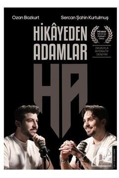 Destek Yayınları Hikayeden Adamlar