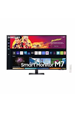 Samsung Ls43bm700upxuf 43" Uyumlu 109 Ekran 4k Ultra Hd Led Monitör