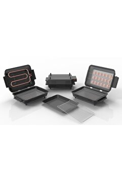 AVRASYA Grill Telli Elektrikli Izgara