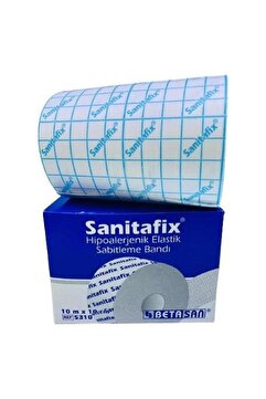 Betasan Sanitafix Hipoalerjenik Flaster 10 Cm X 10 M