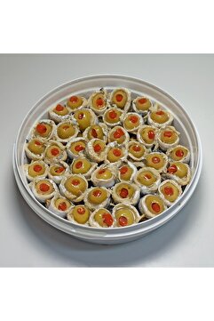 cundamezze Marine Kokteyl Hamsi 1000gr Brüt / 600gr Net