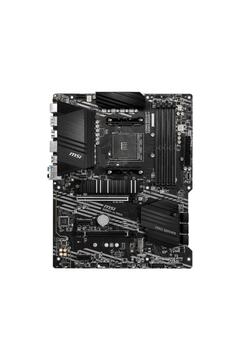 MSI B550-a Pro Am4 Ryzen Ddr4 Hdmi Dp Usb3.2
