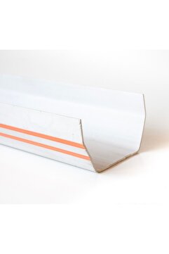 Fırat Çatı Oluğu 1 metre Fırat Plastik