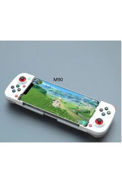 M90 D3 Telefon Switch Dönüştürücü Bluetooth Oyun Kolu Gamepad