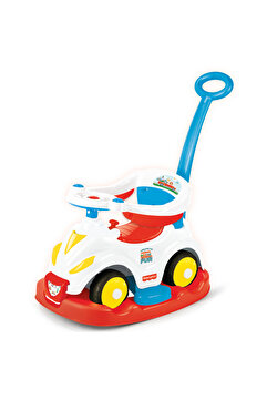 Fisher Price Dolu Smile Araba 4ü 1 Arada 1812