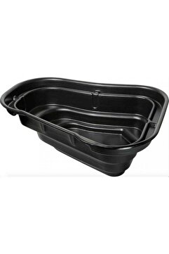 Havuzdayim Poolline Lagoon 250 lt Gölet Ve Bahçe Doğal Süs Havuzu
