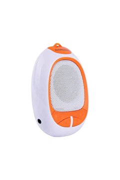 GoldMaster Sr-131 Usb Radyo Hoparlör Turuncu