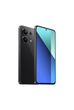 Xiaomi Redmi Note 13 8 GB RAM 256 GB Siyah (Xiaomi Türkiye Garantili)