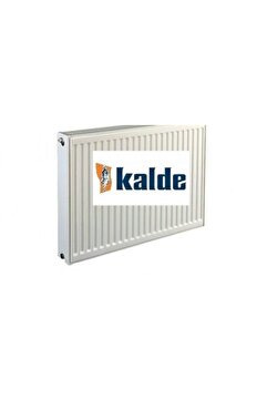 KALDE Lüx Panel Radyatör 600x1000 Tip22 Steel Petek