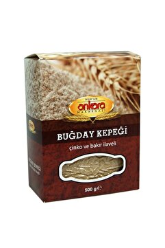 Nuh'un Ankara Buğday Kepeği 500gr