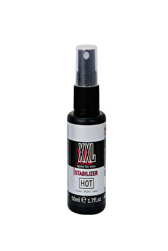 Hot XXL Spray For Men Erkelere Özel Bölge Spreyi 50 Ml