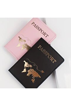 Silpus 2 adet, Pasaport Kılıfı, Pasaport Cüzdanı