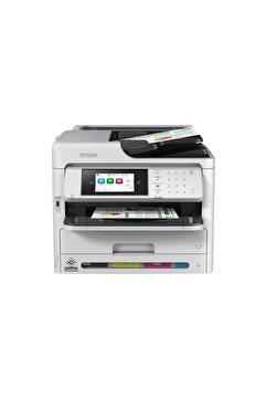 Epson Workforce Pro Wf-c5890dwf Renkli Çok Fonksiyonlu Inkjet Yazıcı