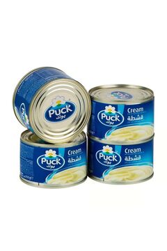 Yeşillik Market Puck Cream 4 X 160g