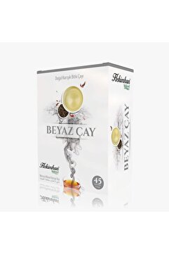 Hekimhan Beyaz Çaylı Karışık Çay 45 Poşet Çay