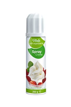 Vitala Sprey Krema 250 G ( 1 Koli - 12 Adet )