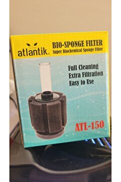ATL 150 PİPO FİLTRE