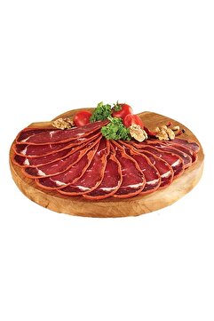 Başyazıcı Seçme Yağsız Pastırma 500 Gr