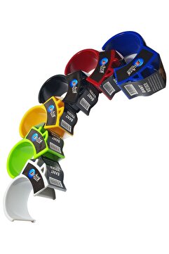 tusah Pratik Bant Kesme Aparatı Bant-kes 6 Lı Set