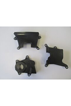 Genel Markalar Toyota Corolla- Ae101- 93-98 Triger Kapağı Set (3 PARÇA) (ENJEKSİYONLU) (1.6CC) Oem No: 11304-15030