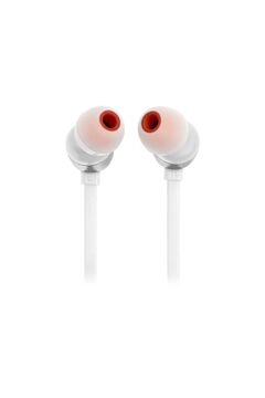 JBL Tune 310C USB-C Kablolu Kulakiçi Kulaklık - Beyaz