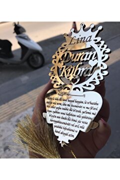 Genel Markalar Pleksi Araba Süsü