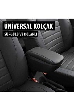 Genel Markalar SÜRGÜLÜ KOL DAYAMA - KOLÇAK UNİVERSAL. Her Araca Uygun Oto Kolçak