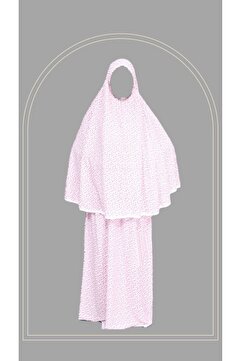 Şahane Namaz Kıyafetleri 2 Parçalı