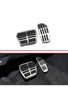 YıldızTuning Renault Clio 5 Metal Otomatik Pedal Seti  2020-2024