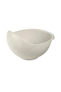 PANJI Çok Amaçlı Pratik Süzgeç/Pirinç Süzgeçi BPA Free 1.Kalite/24X20X10 2 LİTRE