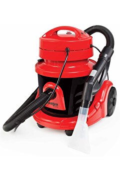 FANTOM Master Cc 5750 Halı Yıkama Makinesi Kırmızı