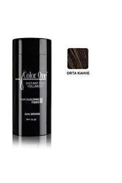 Color One Hair Powder Orta Kahve Topik Saç Tozu 50 gr