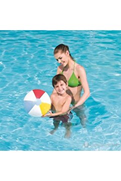 Bestway 31020 Renkli Dilimli Deniz Topu 61 Cm / 83.02.6045.113