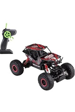 Toysan Rock Crawler Uzaktan Kumandalı Buggy Jeep 4x4 Araba 1:16 Ölçek (büyük)
