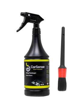 CarSense Detay Temizleyici Araç Içi Temizleyici 500 ml Detay Fırçası Hediyeli
