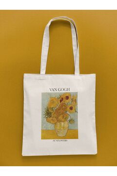 daystore Van Gogh | Sunflowers - Bez Çanta