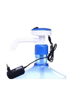 Labella Elektrikli Damacana Su Pompası Damlatmaz (1 Dakikada 18 Litre Su)