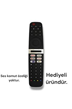 Grundig Arçelik Beko uyumlu android smart tv kumandası uzaktan kumandalar