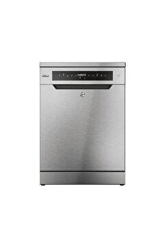 Hoover HF 5B2S1PX-17 10 Programlı Wi-Fi Bağlantılı Bulaşık Makinesi