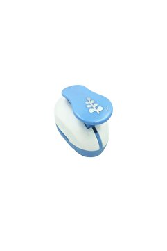OFİSİNN Redapple Şekilli Büyük Boy Delgeç/şekilgeç 3.8 Cm Zeytin Dalı 44182
