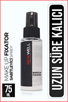 New Well Make Up Fıxator 75 Ml