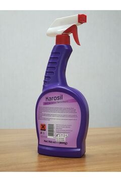 Poleks Karosil 750 ml (800GR) Karosil ( Derz Ve Zemin Temizleyici ) Çok Etkili