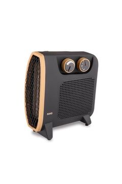 Genel Markalar Raks Pf 20 Smart Kahverengi 2000 Watt Elektrikli Fanlı Isıtıcı