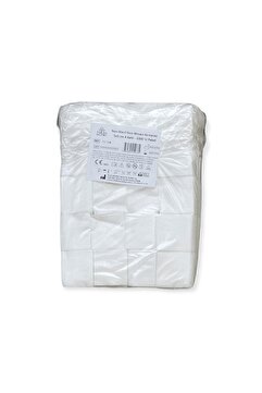 Tules Medikal Yüksek Emişli Spanç Nonwoven 5 X 5 4 Kat 1000 Adetlik Paket Tules