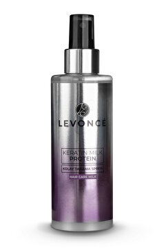Levonce Keratin Kolay Tarama Saç Spreyi 200 ML