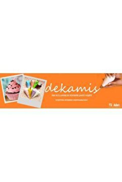 velomy Kalem Krema Sıkma Torbası 72 Ad.